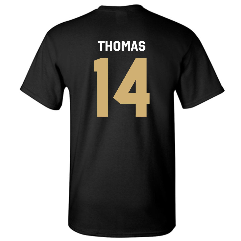 Vanderbilt - NCAA Football : Jacory Thomas - Classic Shersey T-Shirt-1