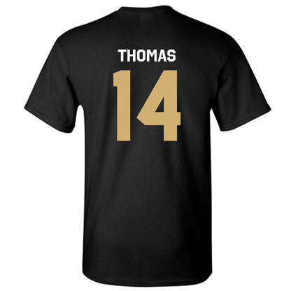 Vanderbilt - NCAA Football : Jacory Thomas - Classic Shersey T-Shirt-1