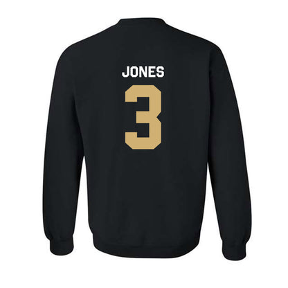 Vanderbilt - NCAA Women's Lacrosse : Chloe Jones - Classic Shersey Crewneck Sweatshirt-1
