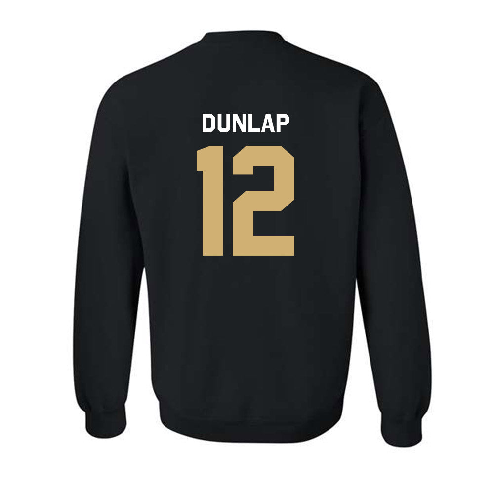 Vanderbilt - NCAA Women's Volleyball : Kayla Dunlap - Classic Shersey Crewneck Sweatshirt-1