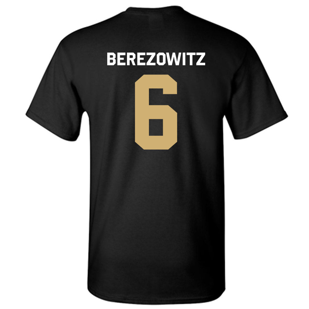 Vanderbilt - NCAA Women's Volleyball : Kati Berezowitz - Classic Shersey T-Shirt-1