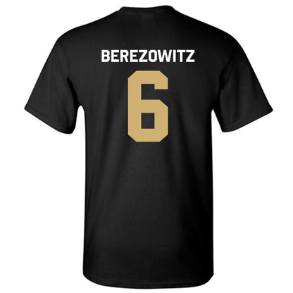Vanderbilt - NCAA Women's Volleyball : Kati Berezowitz - Classic Shersey T-Shirt-1