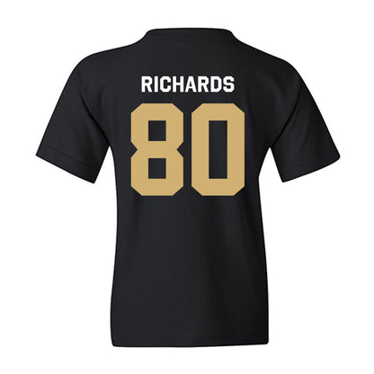 Vanderbilt - NCAA Football : Claiborne Richards - Classic Shersey Youth T-Shirt-1