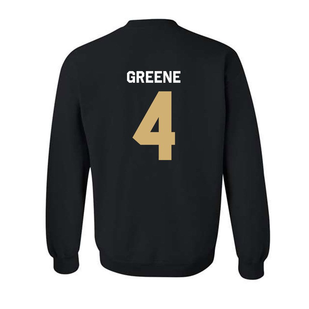 Vanderbilt - NCAA Women's Basketball : Madison Greene - Classic Shersey Crewneck Sweatshirt-1