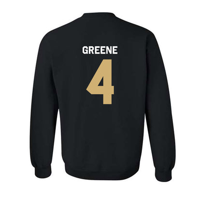 Vanderbilt - NCAA Women's Basketball : Madison Greene - Classic Shersey Crewneck Sweatshirt-1