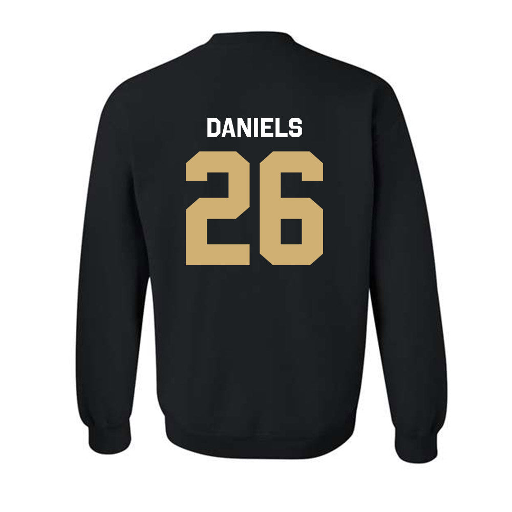 Vanderbilt - NCAA Football : Cayden Daniels - Classic Shersey Crewneck Sweatshirt-1