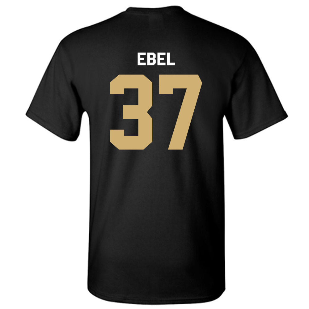 Vanderbilt - NCAA Football : Tyler Ebel - Classic Shersey T-Shirt-1