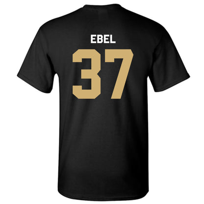 Vanderbilt - NCAA Football : Tyler Ebel - Classic Shersey T-Shirt-1