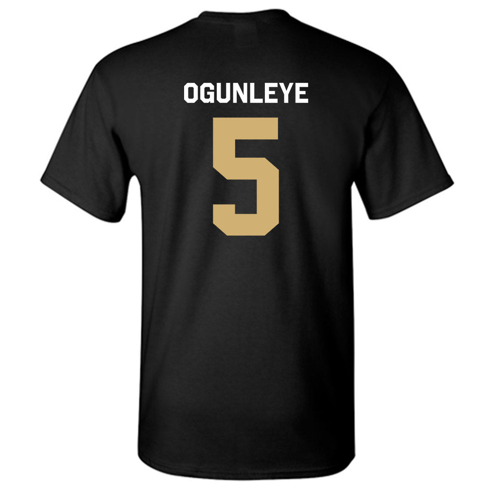 Vanderbilt - NCAA Women's Volleyball : Rachel Ogunleye - Classic Shersey T-Shirt-1
