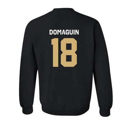 Vanderbilt - NCAA Women's Bowling : Avery Domaguin - Classic Shersey Crewneck Sweatshirt-1