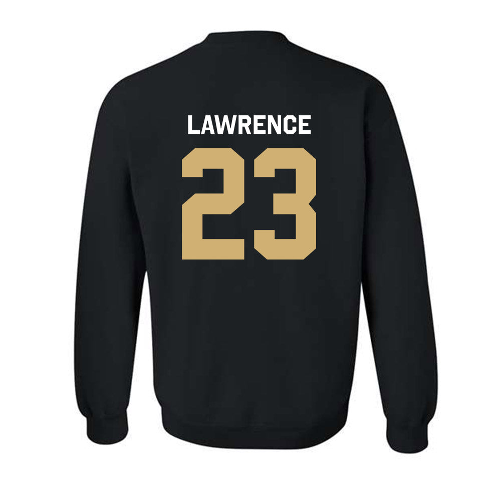 Vanderbilt - NCAA Football : Carson Lawrence - Classic Shersey Crewneck Sweatshirt-1