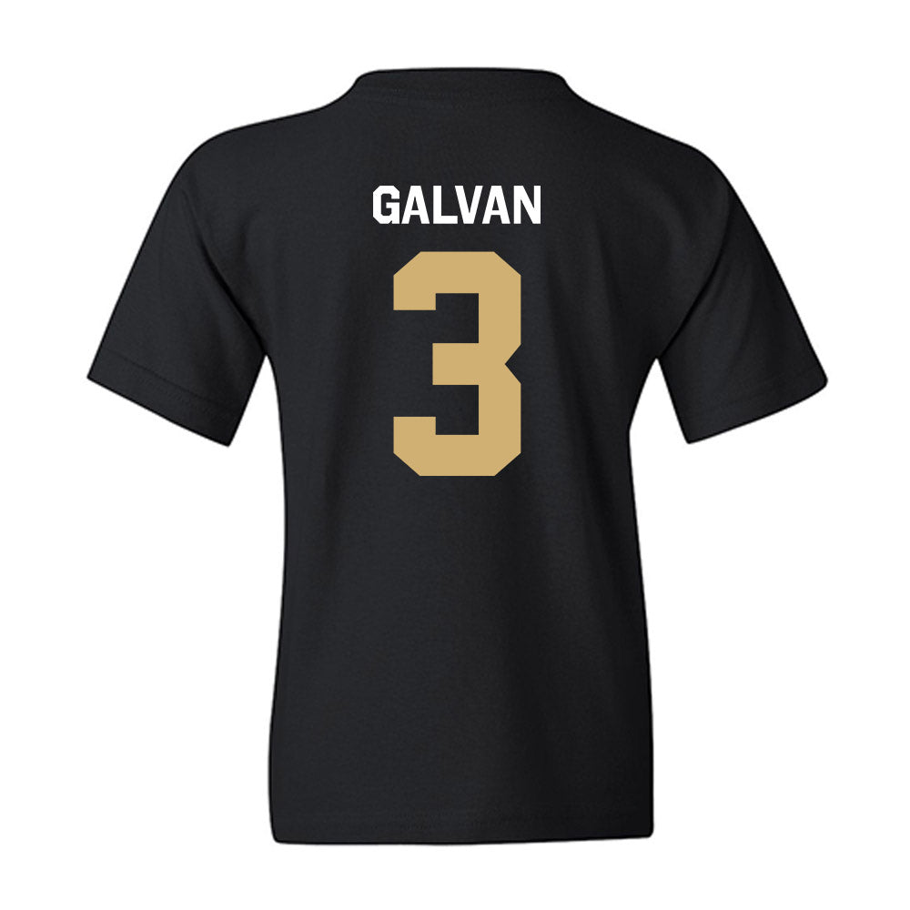 Vanderbilt - NCAA Women's Basketball : Aubrey Galvan - Classic Shersey Youth T-Shirt-1