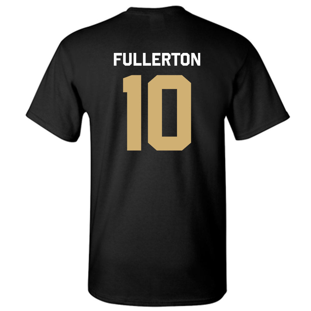 Vanderbilt - NCAA Women's Soccer : Melania Fullerton - Classic Shersey T-Shirt-1