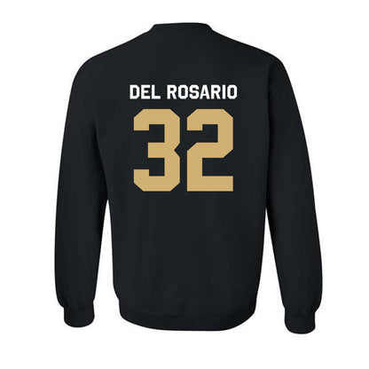 Vanderbilt - NCAA Women's Basketball : Aalyah Del Rosario - Classic Shersey Crewneck Sweatshirt-1