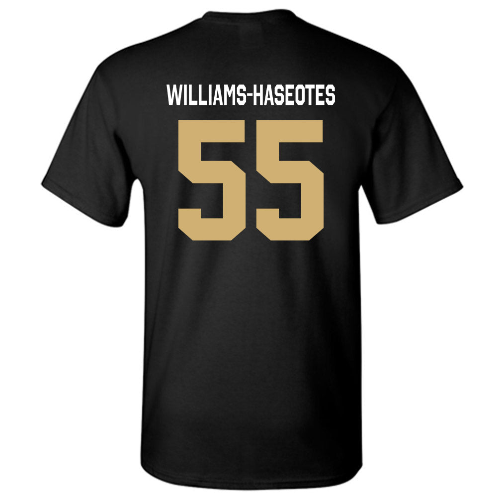 Vanderbilt - NCAA Football : George Williams-Haseotes - Classic Shersey T-Shirt-1