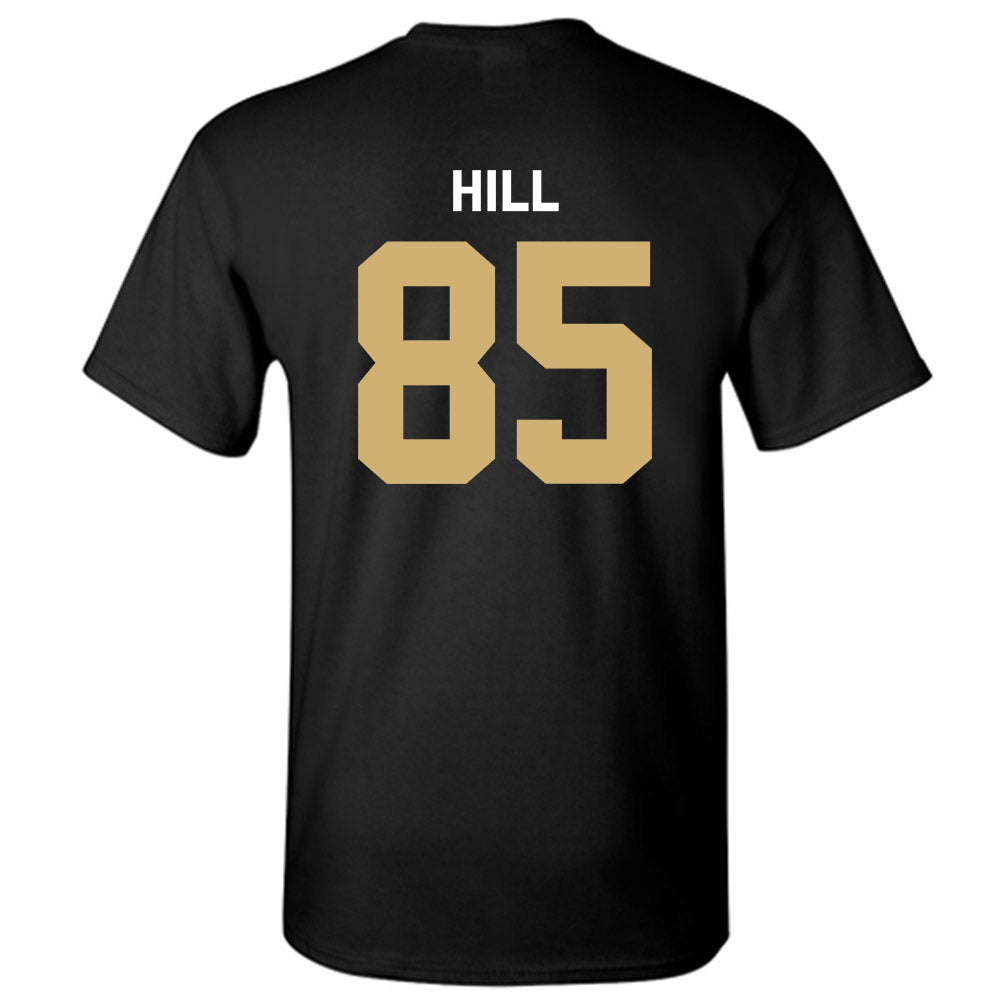 Vanderbilt - NCAA Football : Lebron Hill - Classic Shersey T-Shirt-1