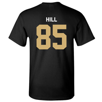 Vanderbilt - NCAA Football : Lebron Hill - Classic Shersey T-Shirt-1
