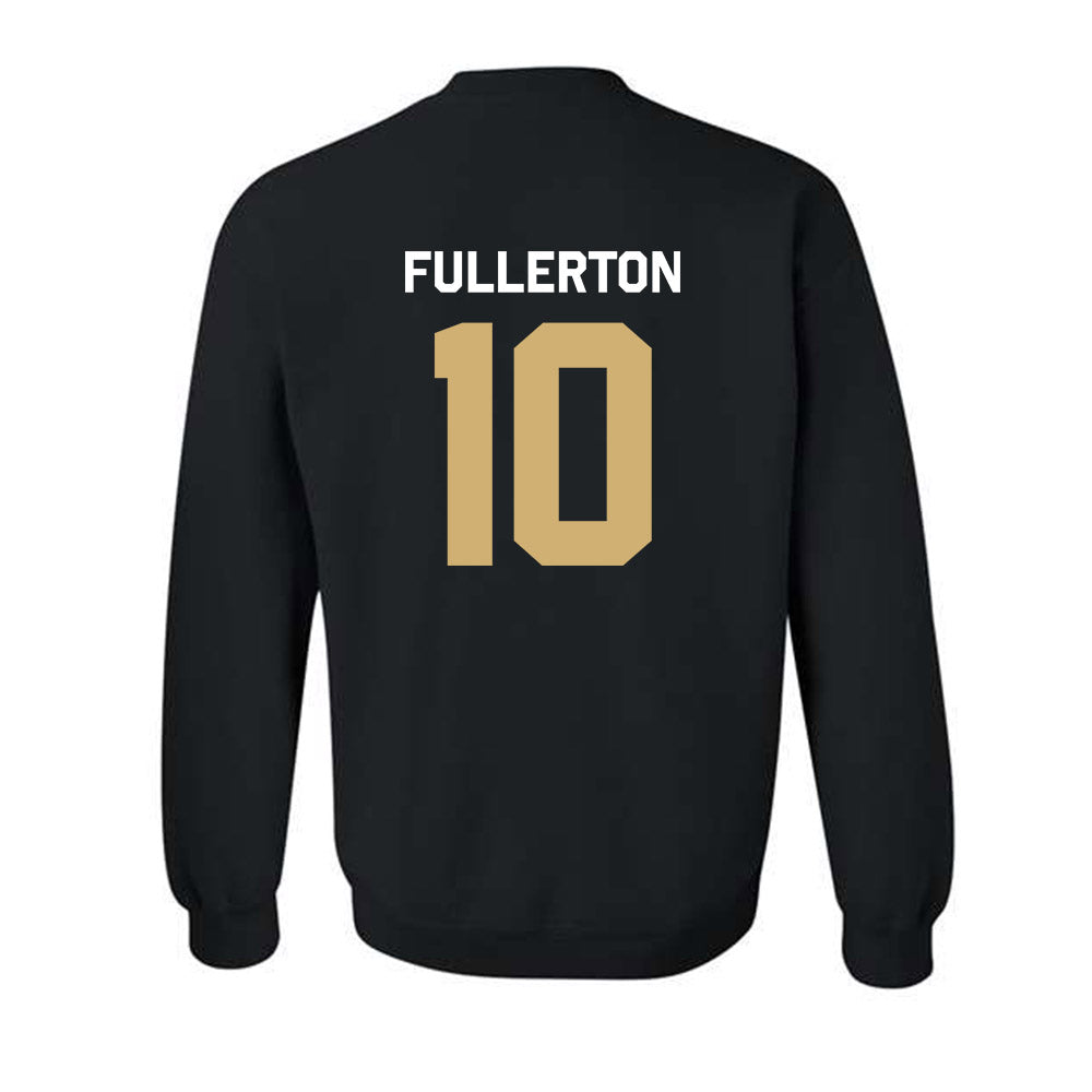 Vanderbilt - NCAA Women's Soccer : Melania Fullerton - Classic Shersey Crewneck Sweatshirt-1