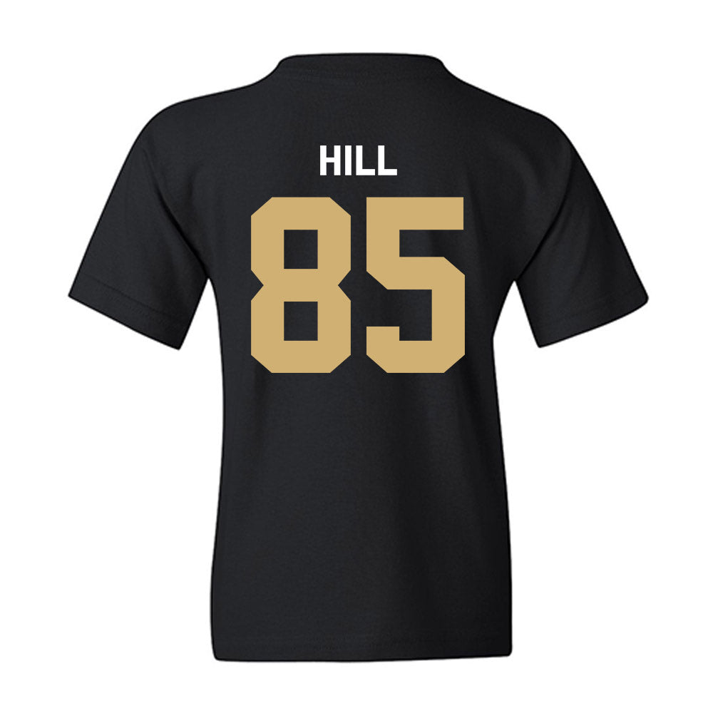 Vanderbilt - NCAA Football : Lebron Hill - Classic Shersey Youth T-Shirt-1
