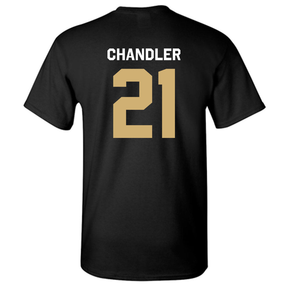 Vanderbilt - NCAA Football : Davin Chandler - Classic Shersey T-Shirt-1