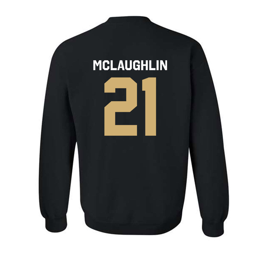 Vanderbilt - NCAA Women's Soccer : Mary beth McLaughlin - Classic Shersey Crewneck Sweatshirt-1