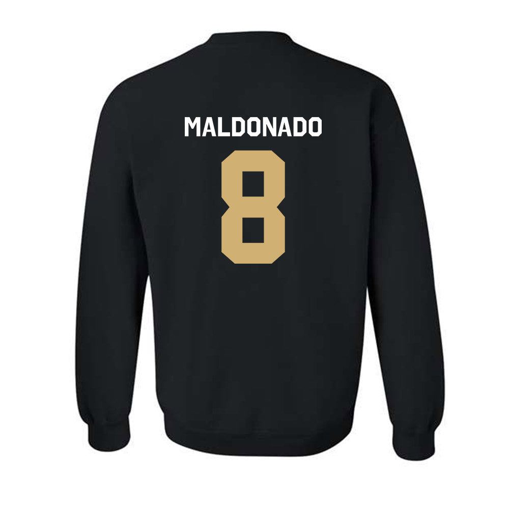 Vanderbilt - NCAA Baseball : Chris Maldonado - Classic Shersey Crewneck Sweatshirt-1