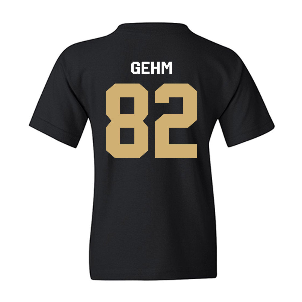 Vanderbilt - NCAA Football : Adam Gehm - Classic Shersey Youth T-Shirt-1