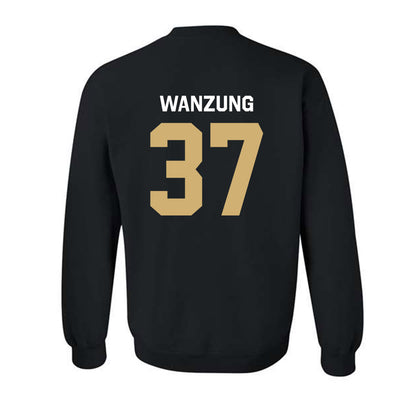Vanderbilt - NCAA Football : Jack Wanzung - Classic Shersey Crewneck Sweatshirt-1