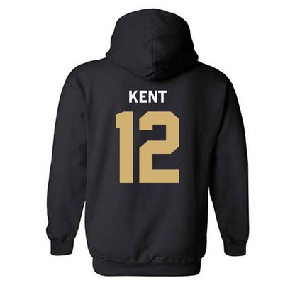 Vanderbilt - NCAA Women's Bowling : Natalie Kent - Classic Shersey Hooded Sweatshirt-1