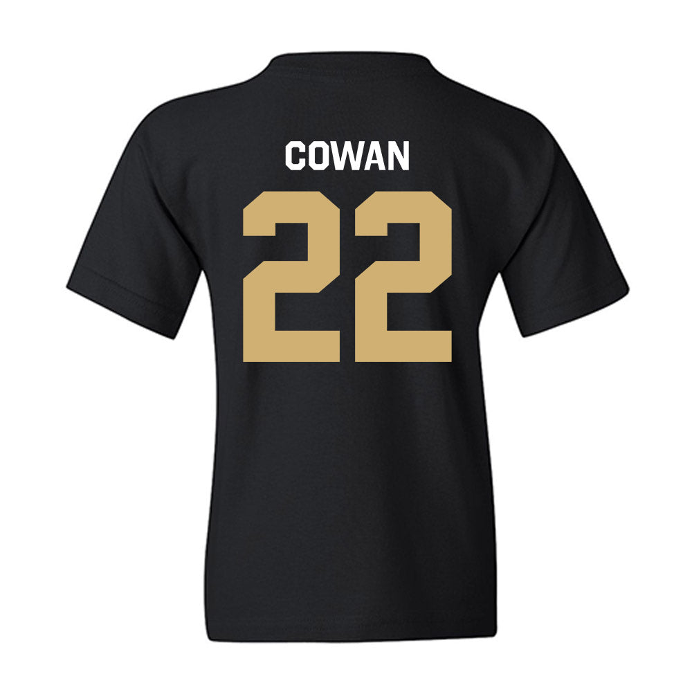Vanderbilt - NCAA Football : Bryce Cowan - Classic Shersey Youth T-Shirt-1