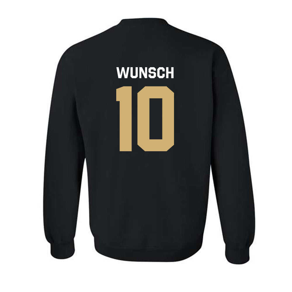 Vanderbilt - NCAA Women's Volleyball : Samantha Wunsch - Classic Shersey Crewneck Sweatshirt-1