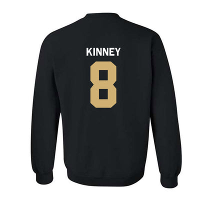 Vanderbilt - NCAA Women's Volleyball : Elli Kinney - Classic Shersey Crewneck Sweatshirt-1