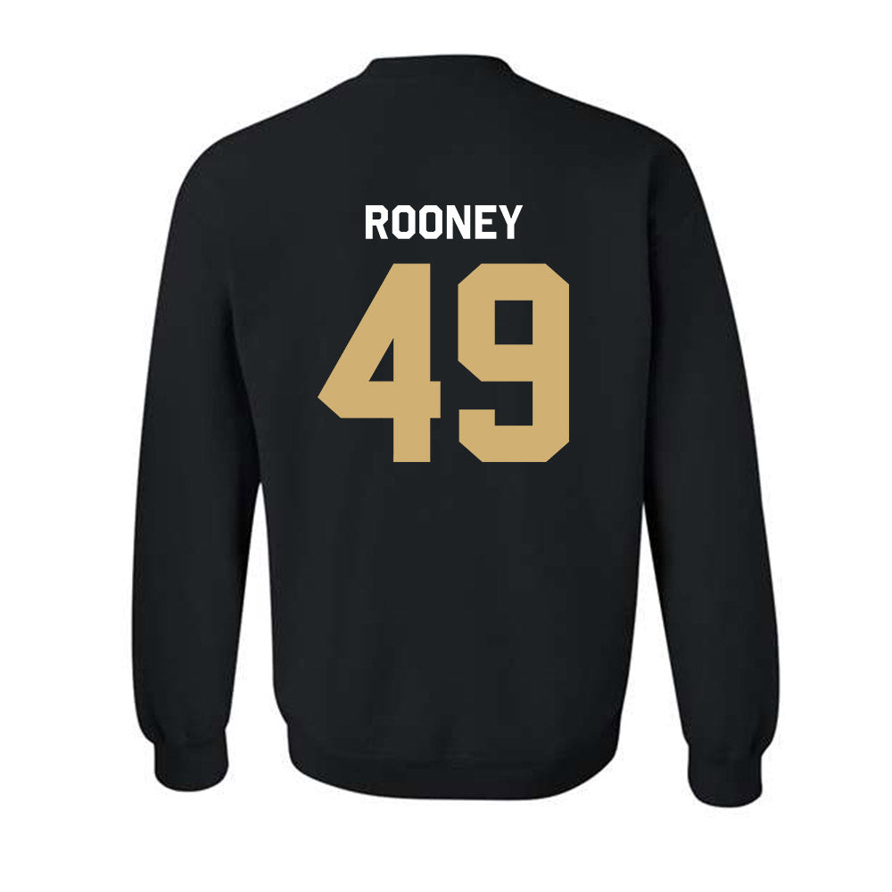 Vanderbilt - NCAA Football : Elijah Rooney - Classic Shersey Crewneck Sweatshirt-1