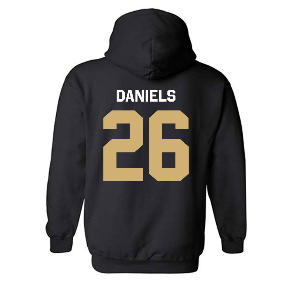 Vanderbilt - NCAA Football : Cayden Daniels - Classic Shersey Hooded Sweatshirt-1