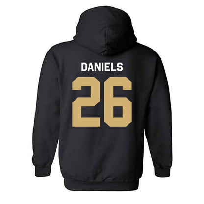 Vanderbilt - NCAA Football : Cayden Daniels - Classic Shersey Hooded Sweatshirt-1
