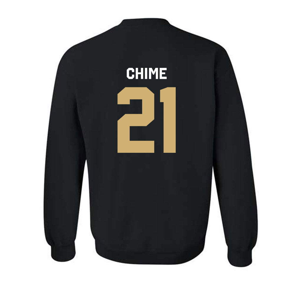 Vanderbilt - NCAA Women's Volleyball : Ariel Chime - Classic Shersey Crewneck Sweatshirt-1