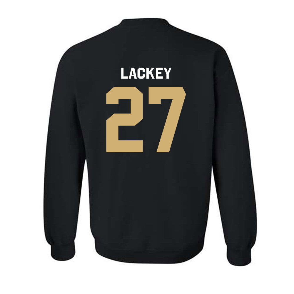 Vanderbilt - NCAA Football : Jaylin Lackey - Classic Shersey Crewneck Sweatshirt-1