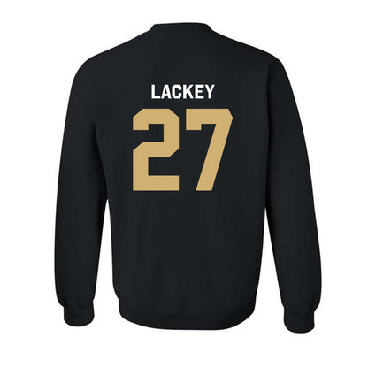 Vanderbilt - NCAA Football : Jaylin Lackey - Classic Shersey Crewneck Sweatshirt-1