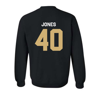 Vanderbilt - NCAA Women's Lacrosse : Caelan Jones - Classic Shersey Crewneck Sweatshirt-1