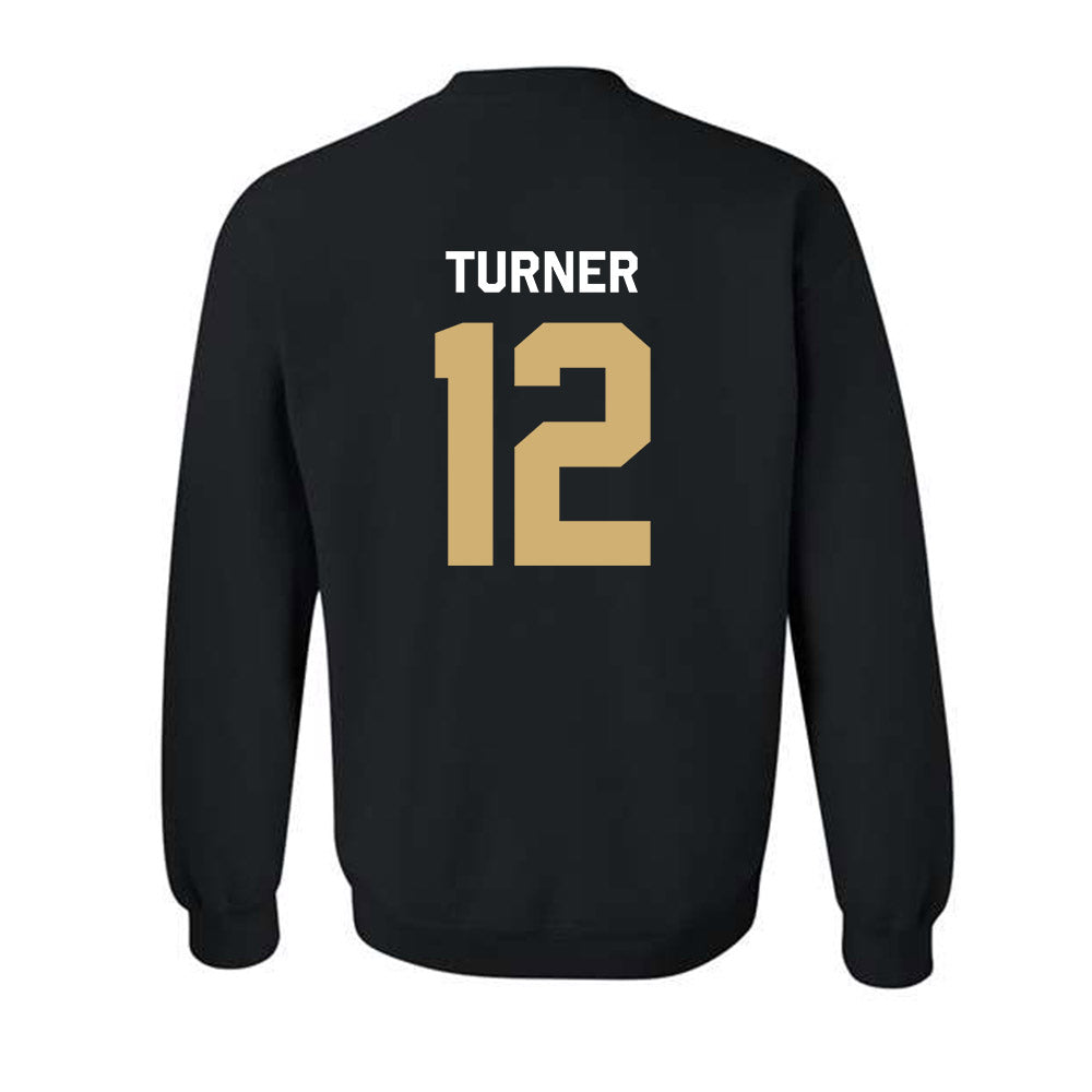 Vanderbilt - NCAA Women's Lacrosse : Amiyah Turner - Classic Shersey Crewneck Sweatshirt-1