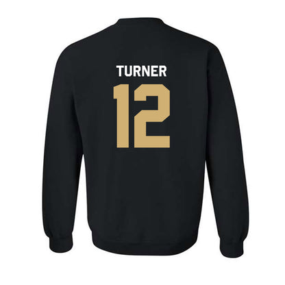 Vanderbilt - NCAA Women's Lacrosse : Amiyah Turner - Classic Shersey Crewneck Sweatshirt-1