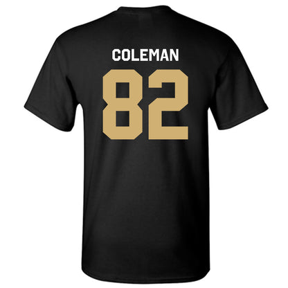 Vanderbilt - NCAA Football : Brycen Coleman - Classic Shersey T-Shirt-1
