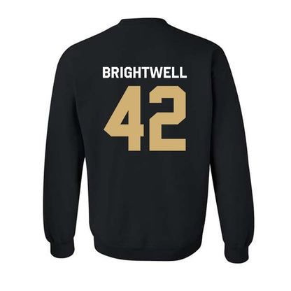Vanderbilt - NCAA Baseball : Collin Brightwell - Classic Shersey Crewneck Sweatshirt-1