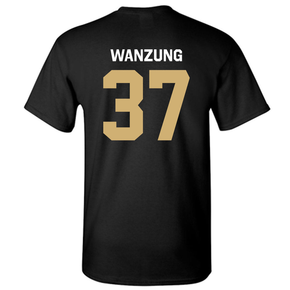 Vanderbilt - NCAA Football : Jack Wanzung - Classic Shersey T-Shirt-1