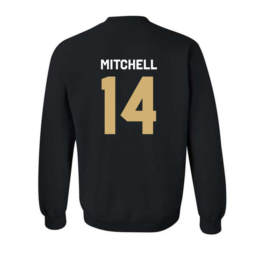 Vanderbilt - NCAA Women's Basketball : Aiyana Mitchell - Classic Shersey Crewneck Sweatshirt-1
