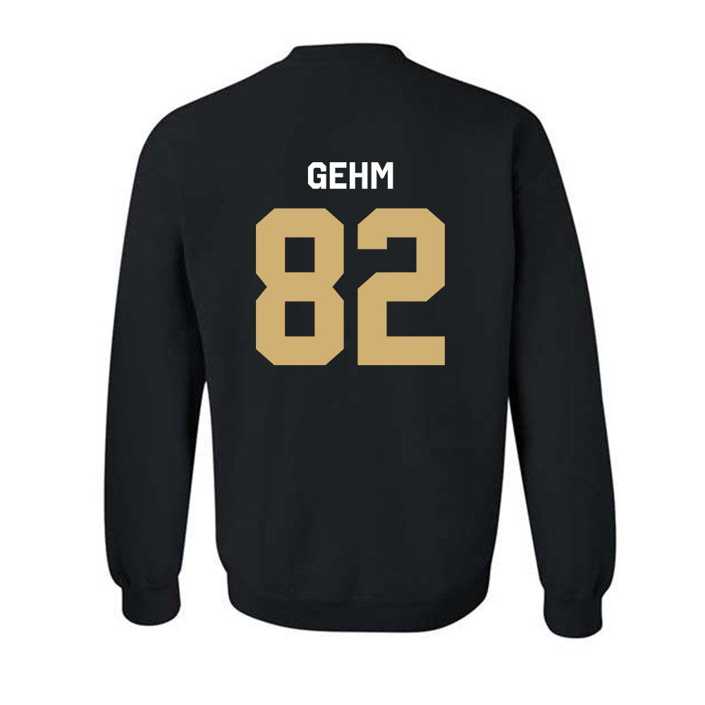 Vanderbilt - NCAA Football : Adam Gehm - Classic Shersey Crewneck Sweatshirt-1