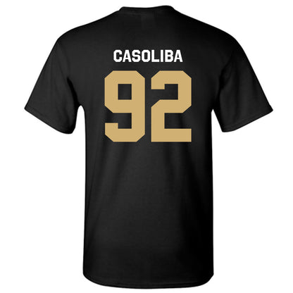 Vanderbilt - NCAA Baseball : Adria Casoliba - Classic Shersey T-Shirt-1