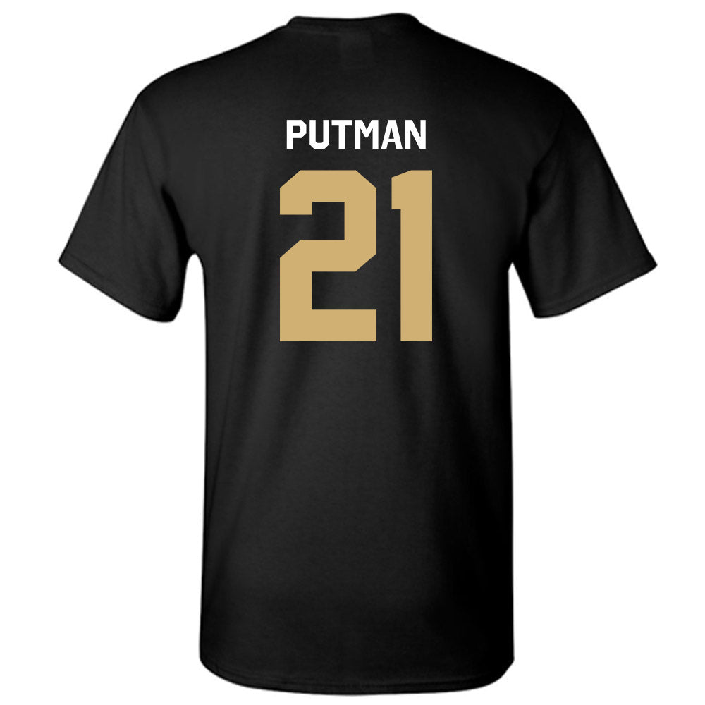 Vanderbilt - NCAA Women's Lacrosse : Gabby Putman - Classic Shersey T-Shirt-1