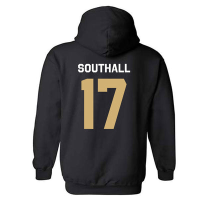 Vanderbilt - NCAA Women's Volleyball : Jordin Southall - Classic Shersey Hooded Sweatshirt-1