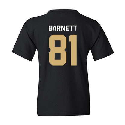 Vanderbilt - NCAA Football : Kayleb barnett - Classic Shersey Youth T-Shirt-1